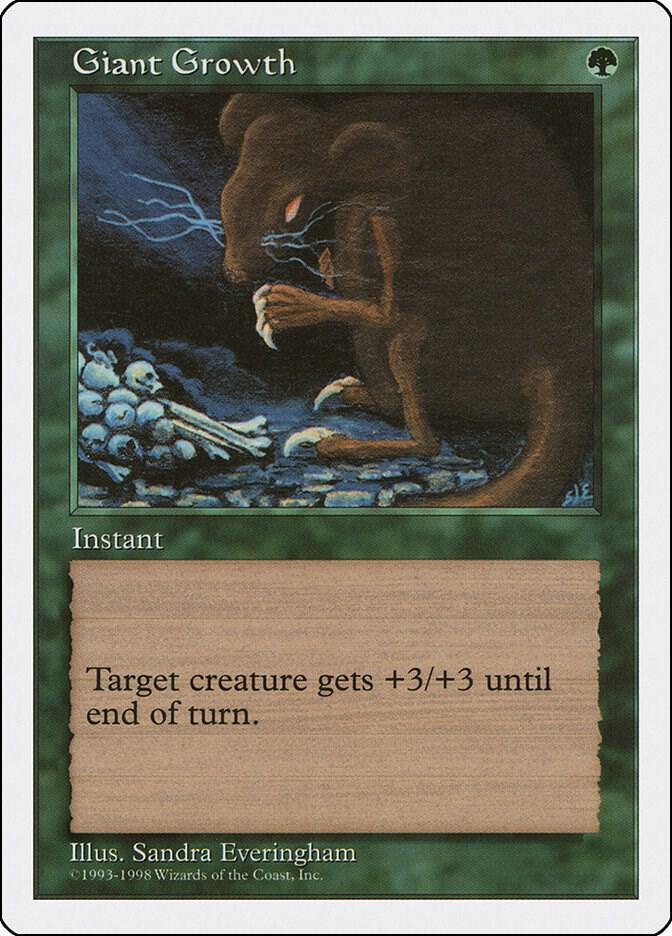 Giant Growth card image