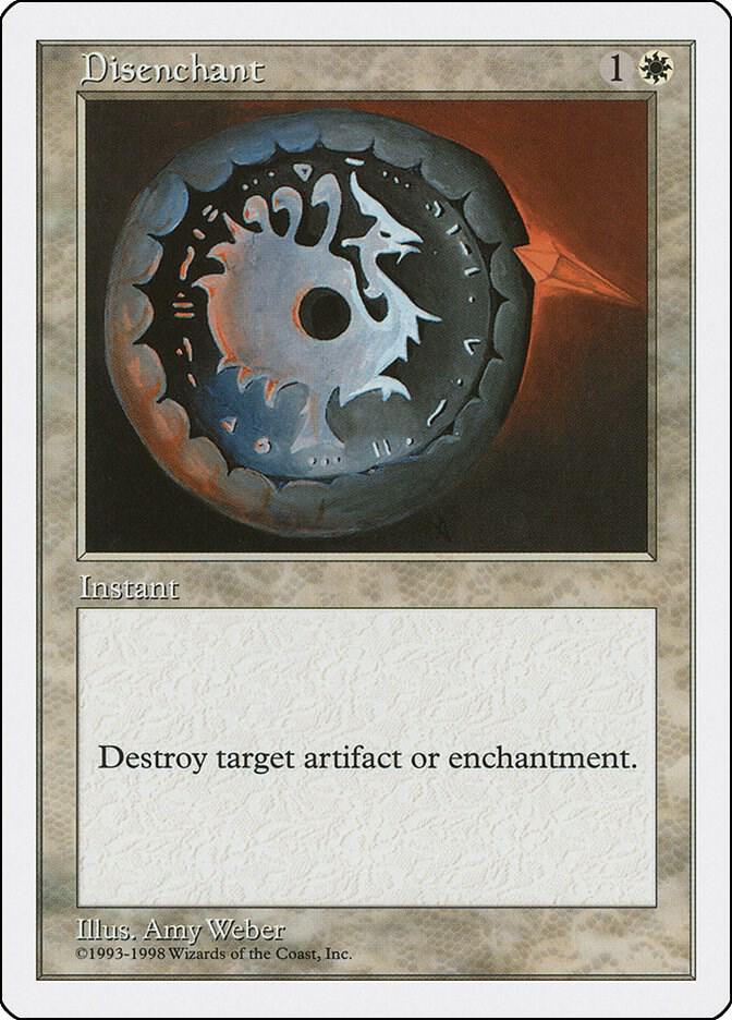 Disenchant card image
