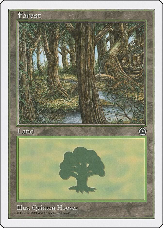 Forest (Portal Second Age) card image
