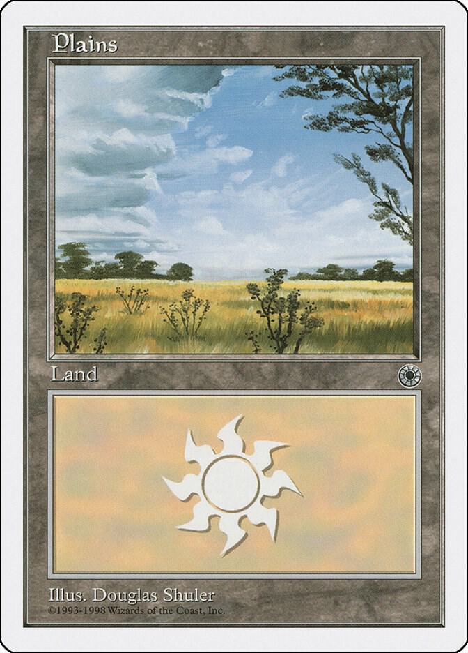 Plains (Portal) card image