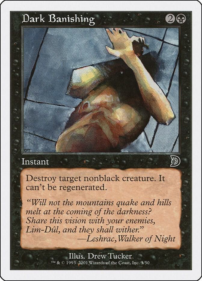 Dark Banishing card image