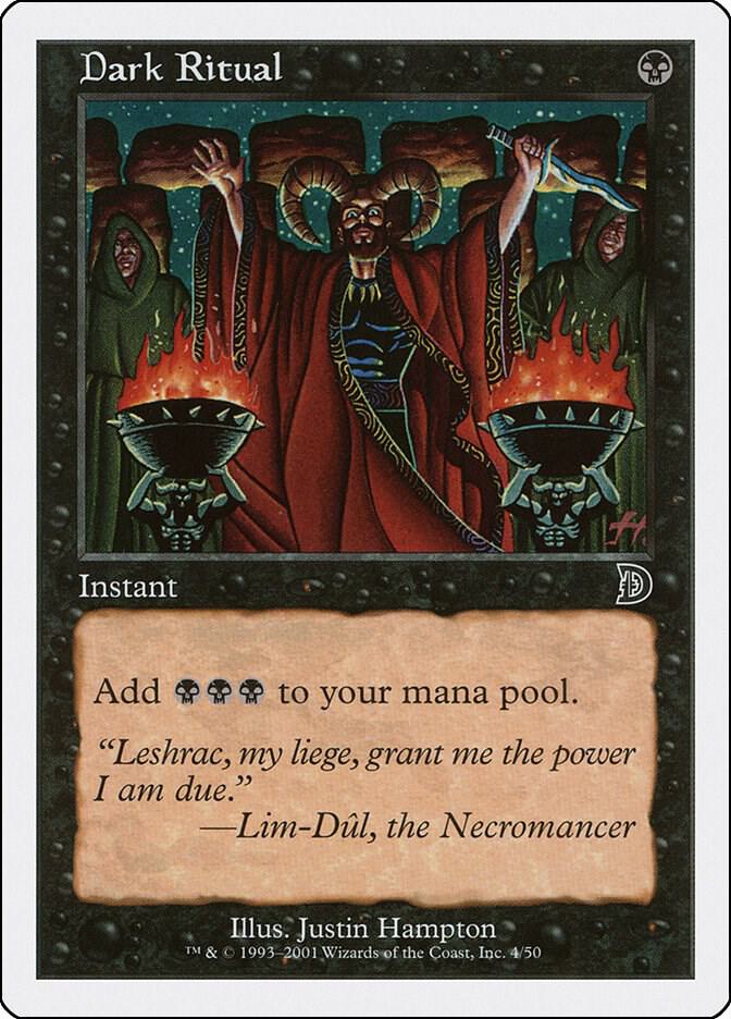 Dark Ritual card image