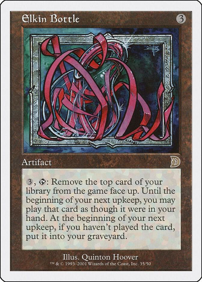 Elkin Bottle card image