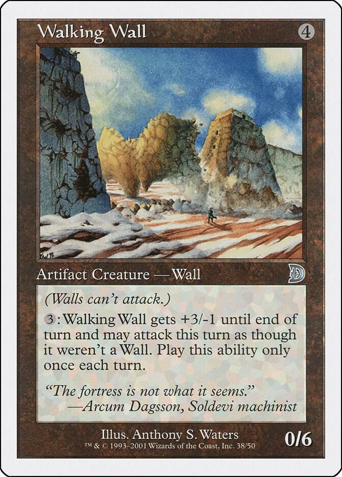 Walking Wall card image