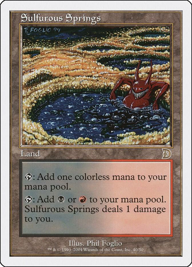 Sulfurous Springs card image