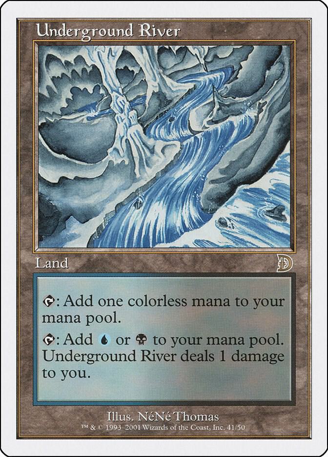 Underground River card image