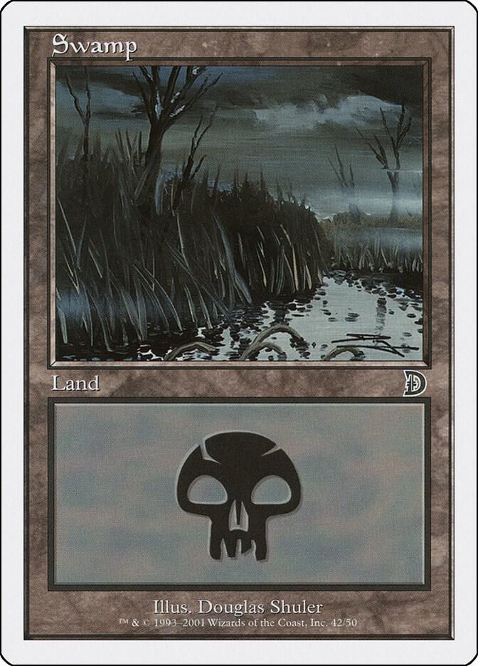 Swamp (42) card image