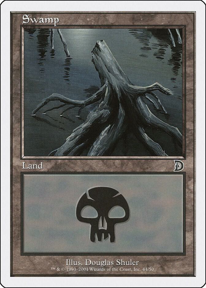 Swamp (44) card image
