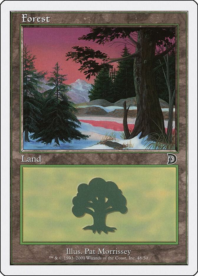 Forest (48) card image
