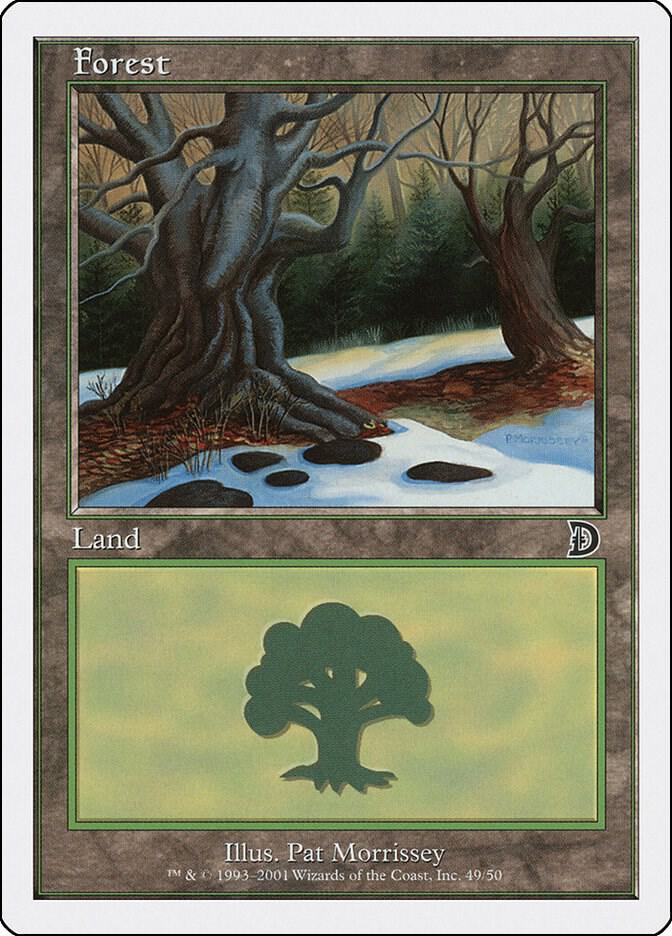 Forest (49) card image