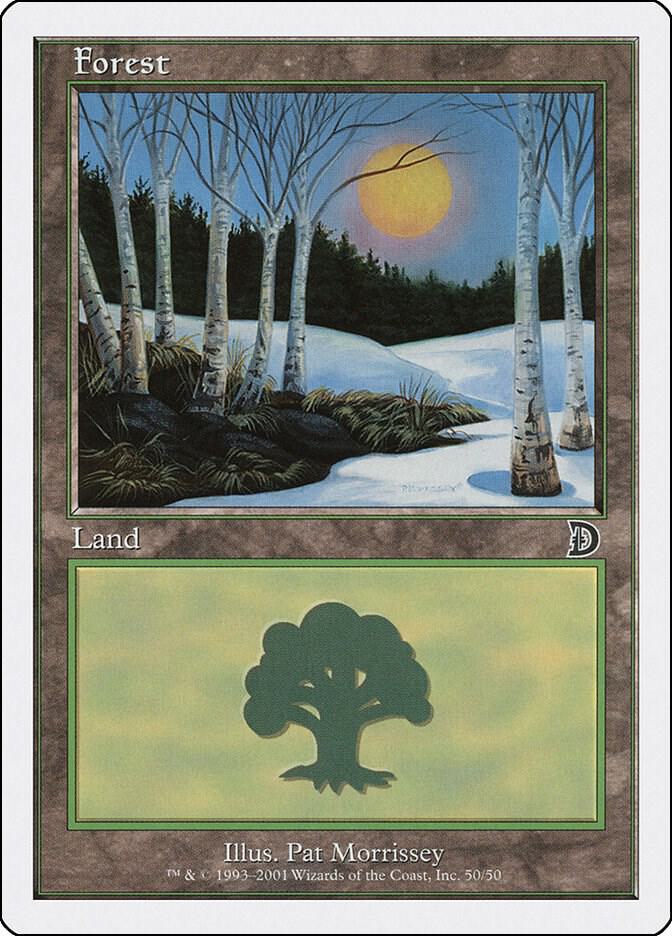 Forest (50) card image