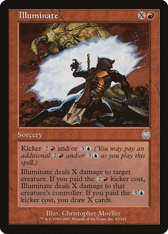 Illuminate card image