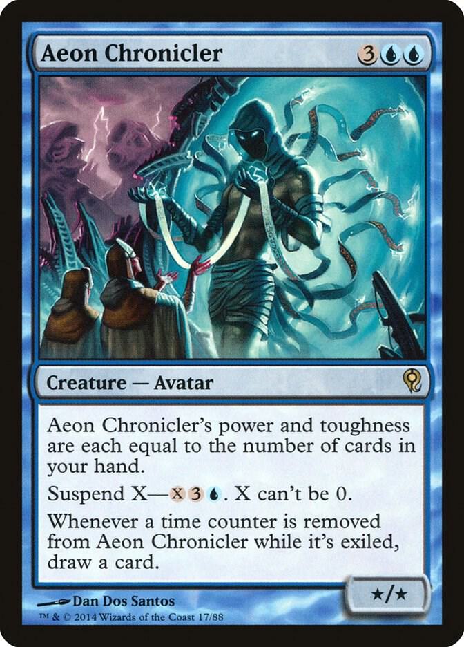 Aeon Chronicler card image