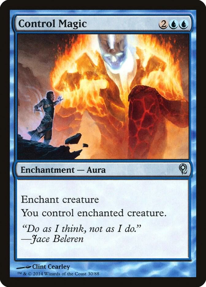 Control Magic card image