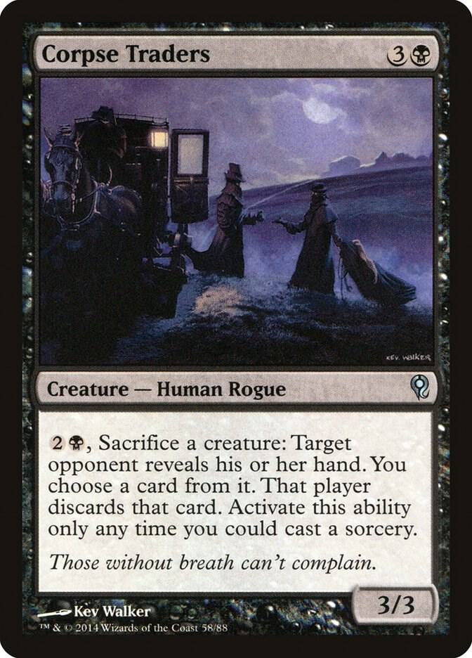 Corpse Traders card image