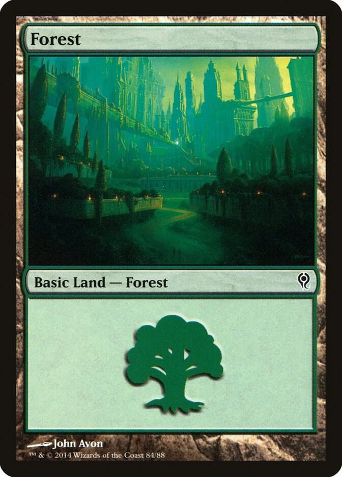 Forest (84) card image