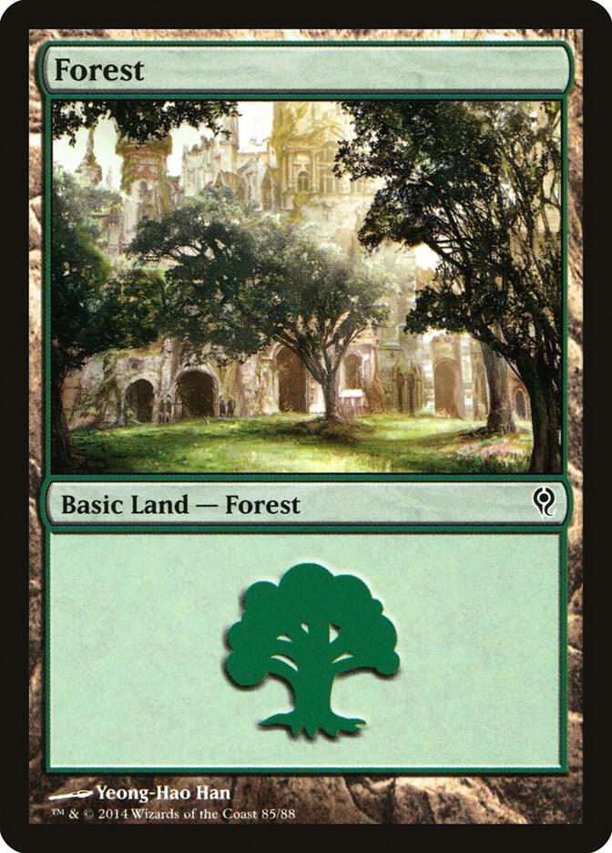 Forest (85) card image