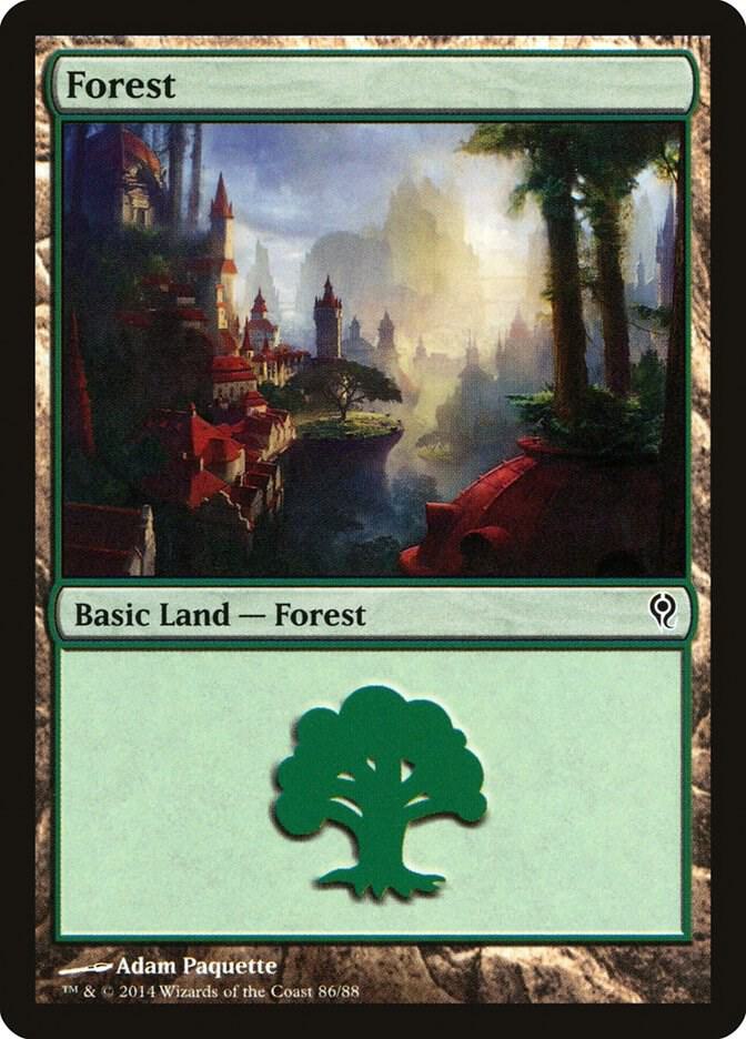 Forest (86) card image