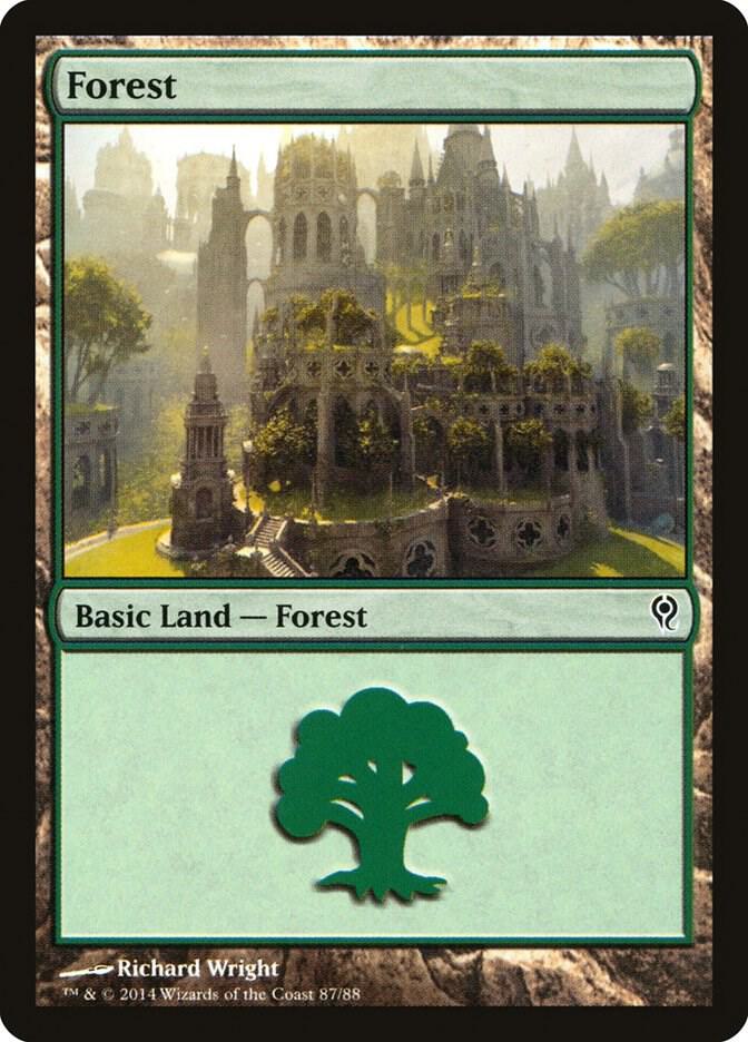 Forest (87) card image
