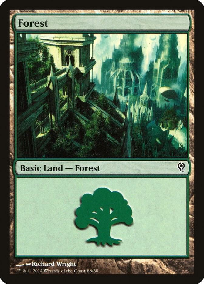 Forest (88) card image