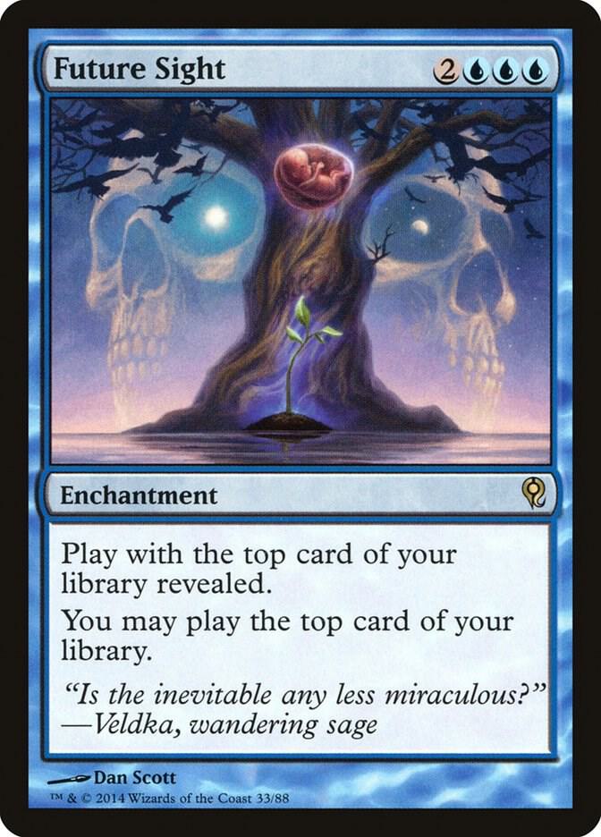 Future Sight card image
