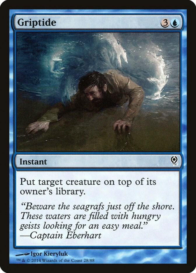 Griptide card image
