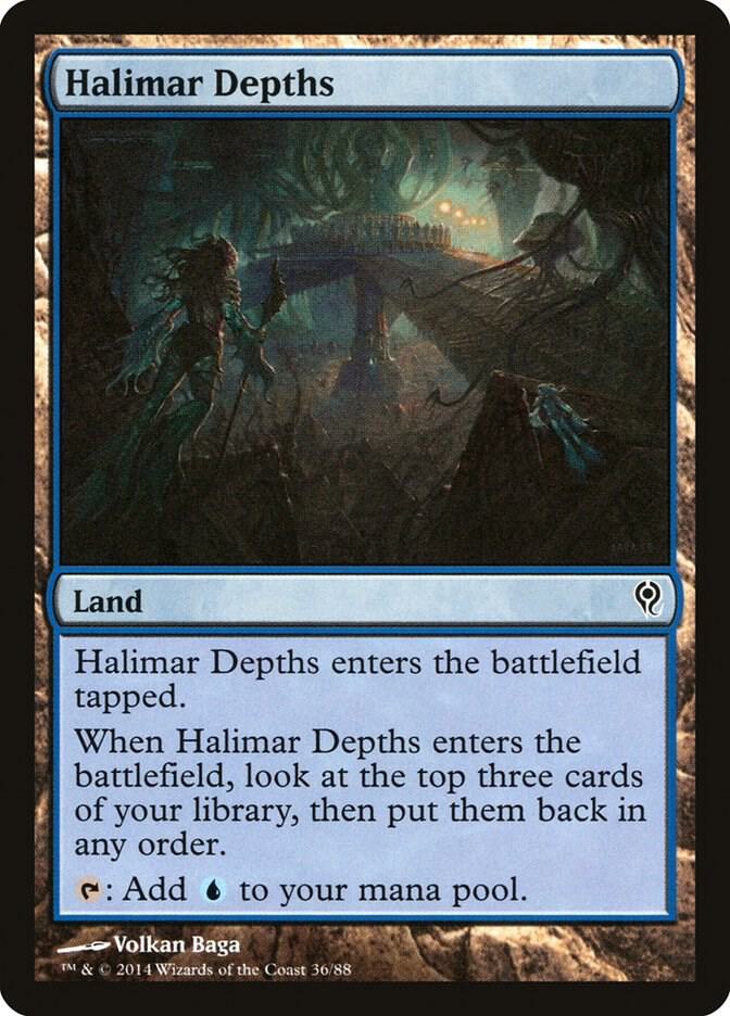 Halimar Depths card image