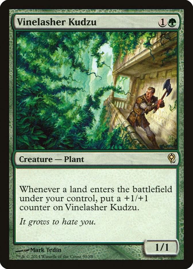 Vinelasher Kudzu card image