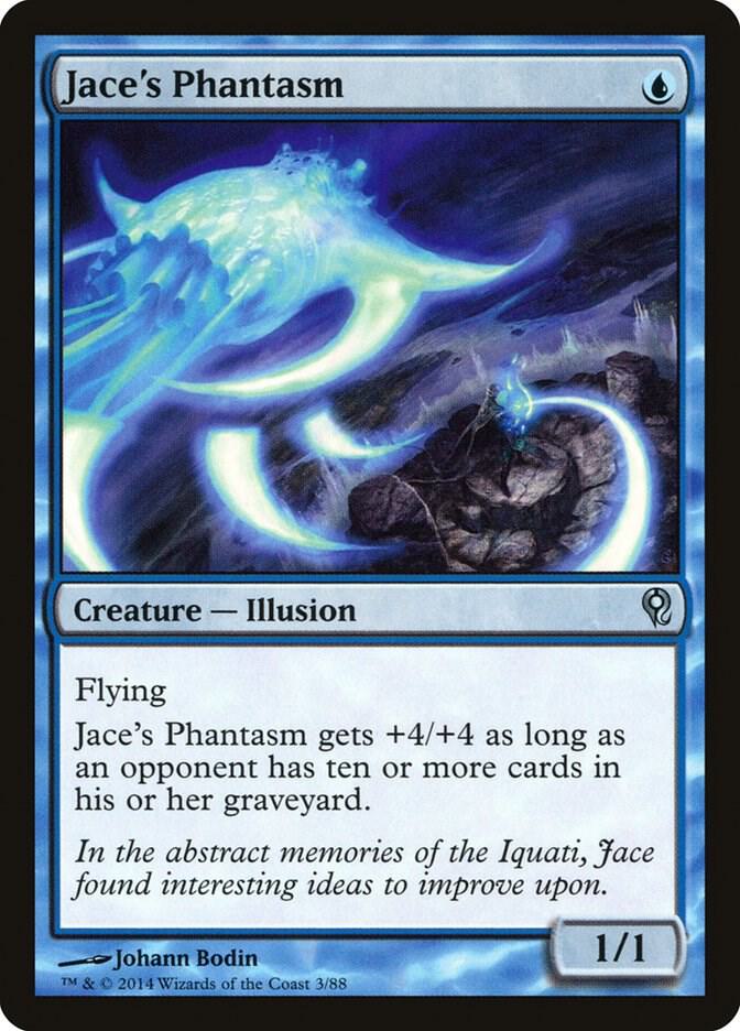 Jace's Phantasm card image