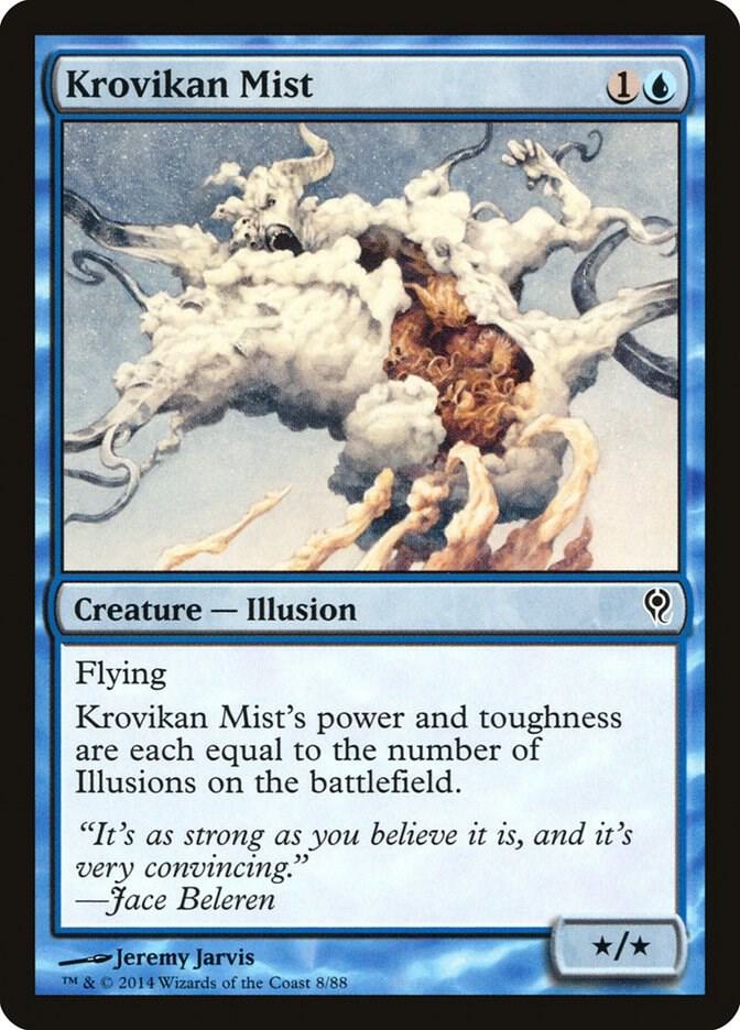 Krovikan Mist card image