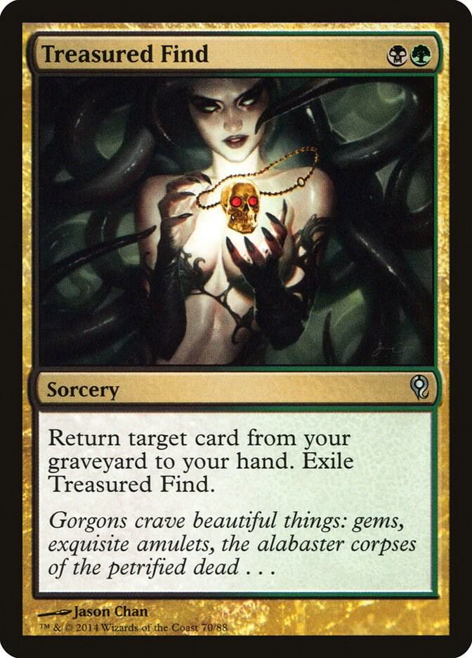 Treasured Find card image