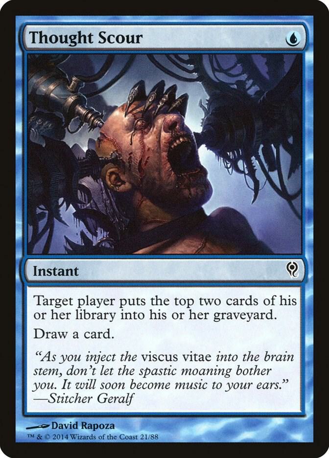 Thought Scour card image
