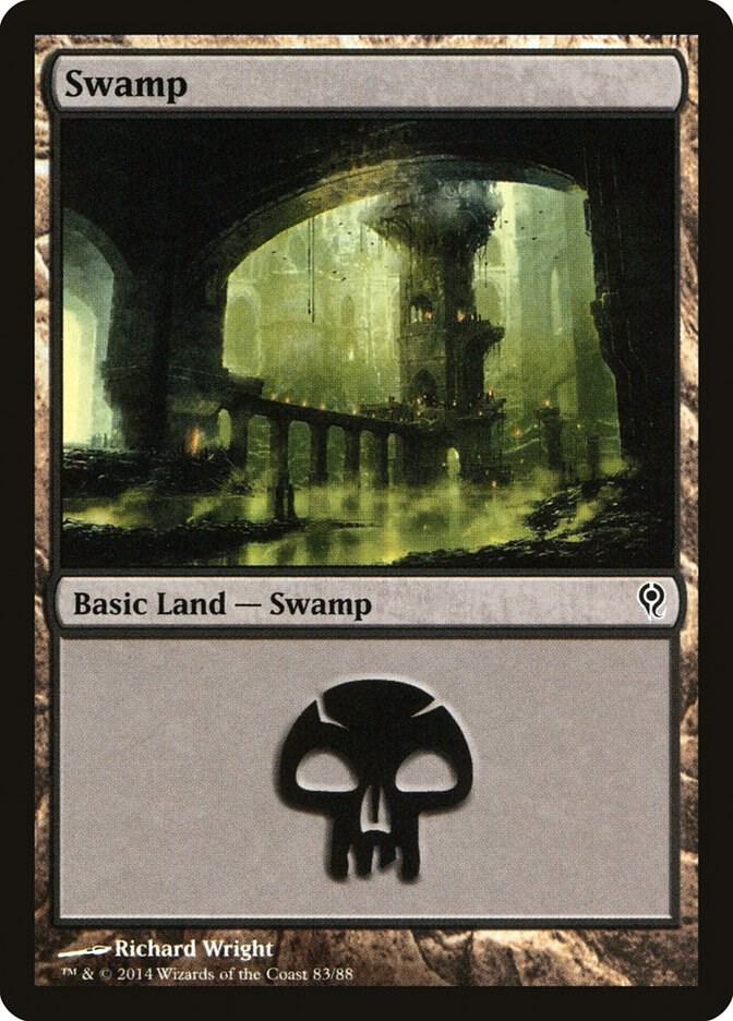 Swamp (83) card image