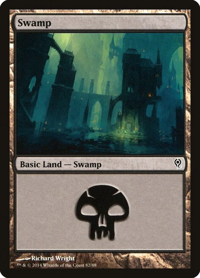Swamp (82) card image