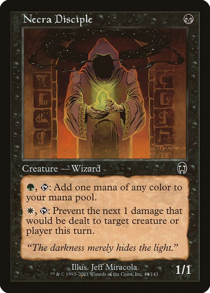 Necra Disciple card image