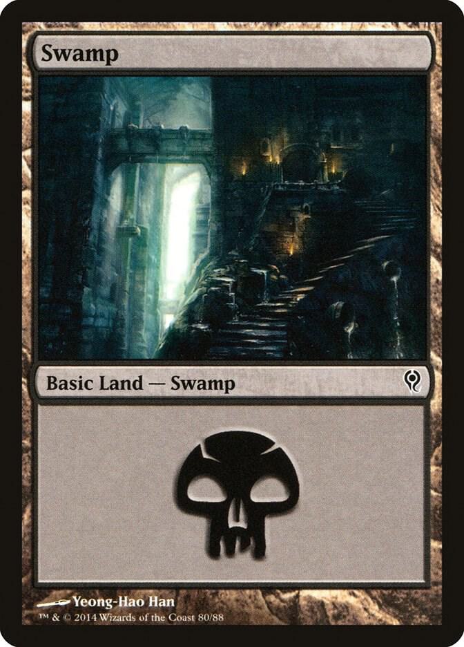 Swamp (80) card image