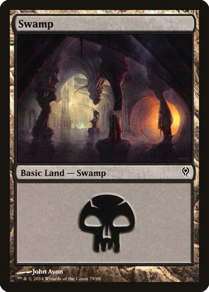 Swamp (79) card image