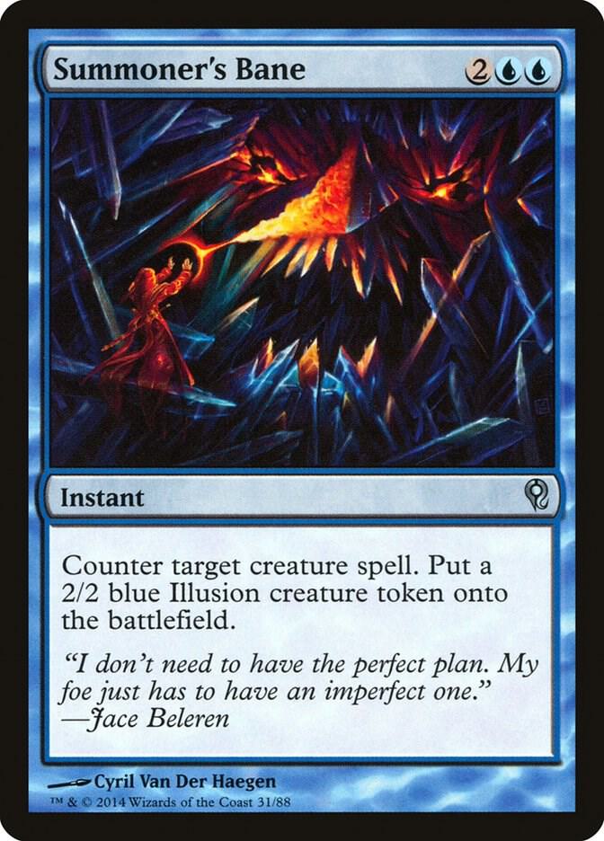 Summoner's Bane card image