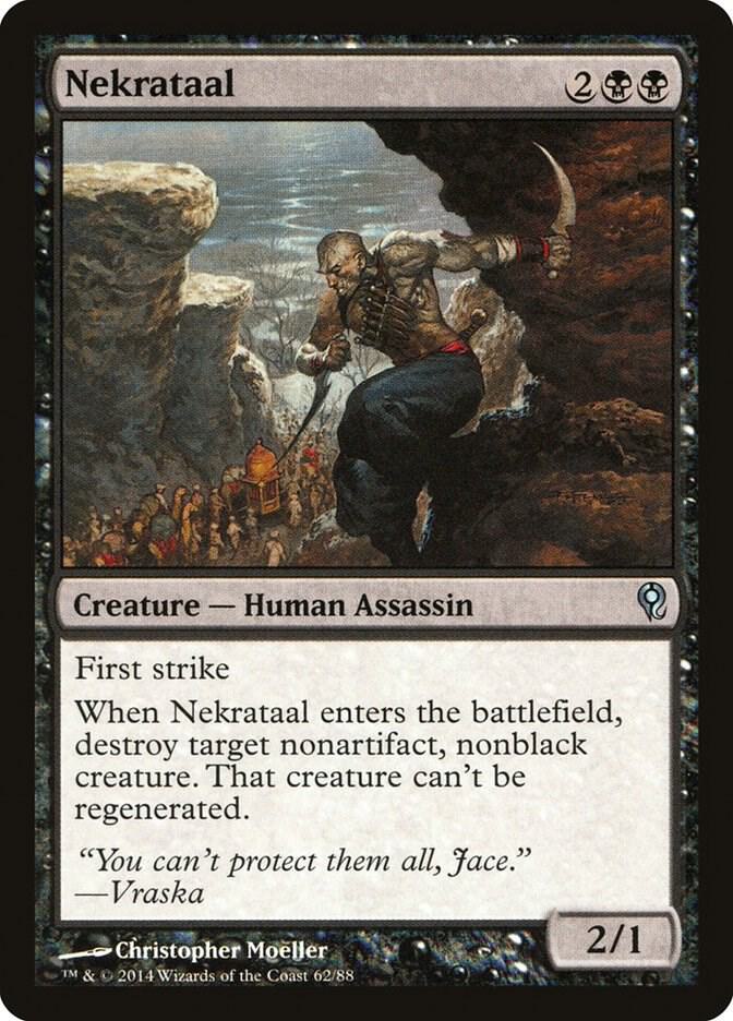 Nekrataal card image