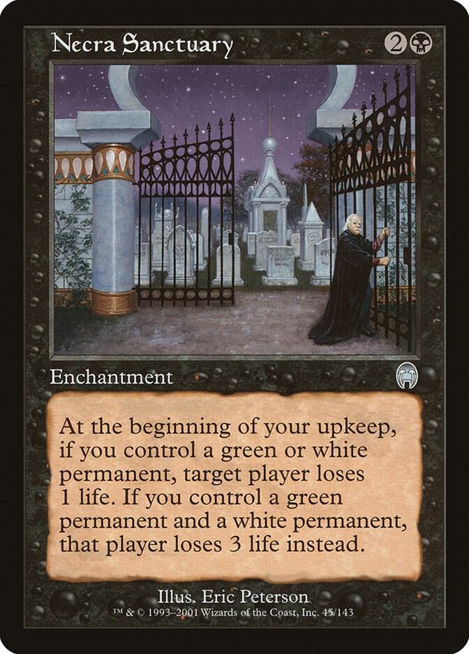 Necra Sanctuary card image