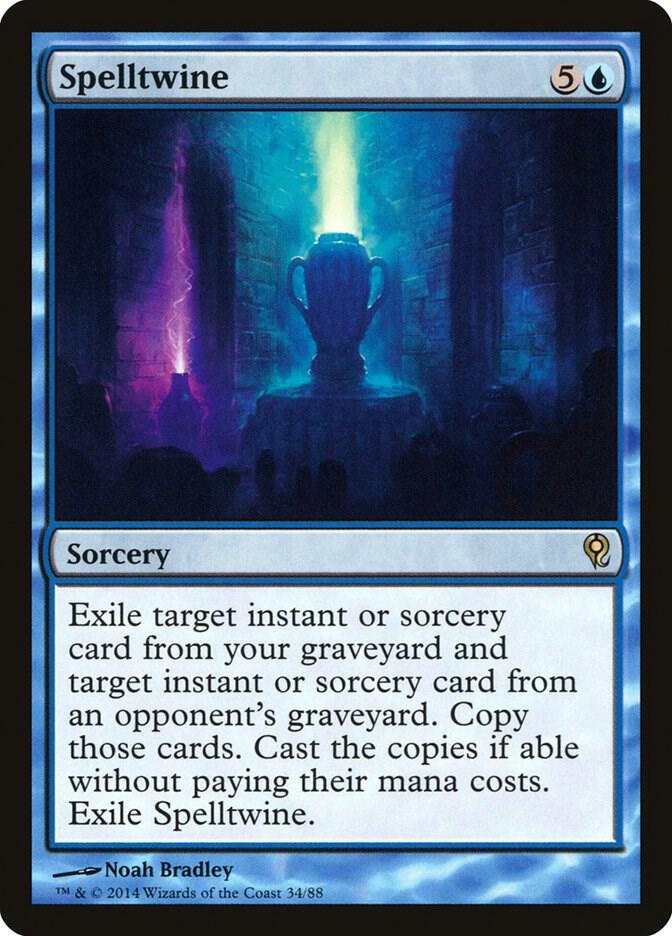 Spelltwine card image