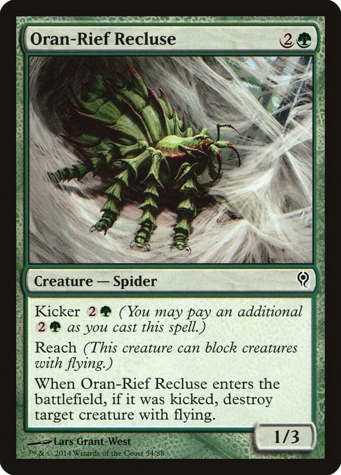 Oran-Rief Recluse card image