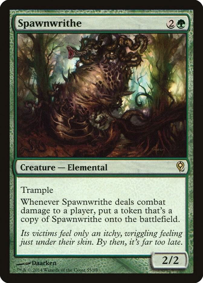 Spawnwrithe card image