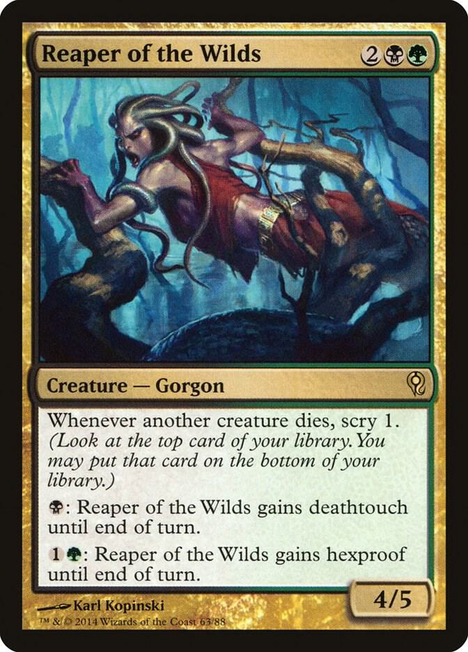 Reaper of the Wilds card image