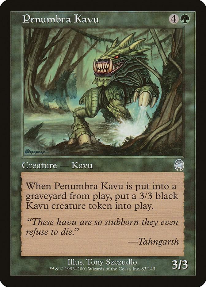 Penumbra Kavu card image