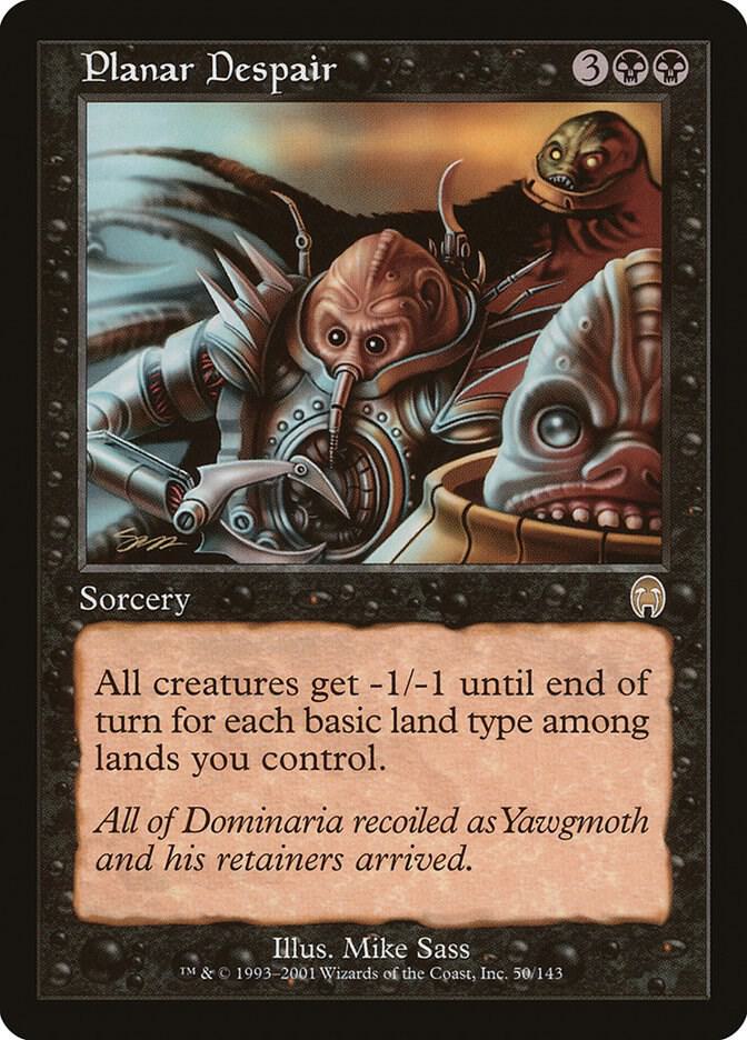 Planar Despair card image