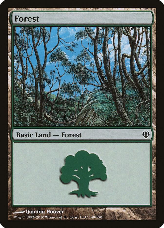 Forest (149) card image