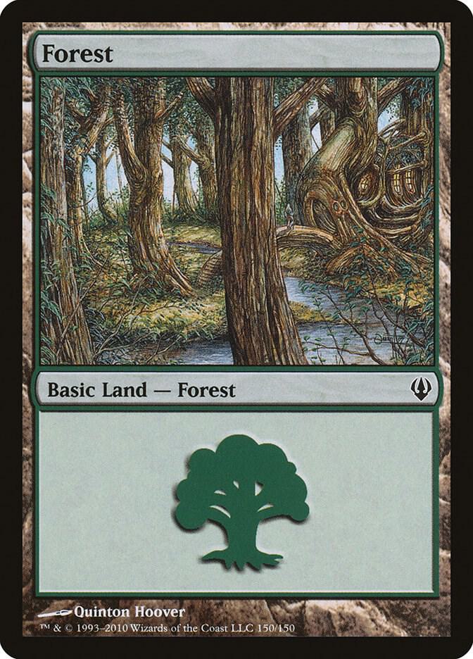 Forest (150) card image