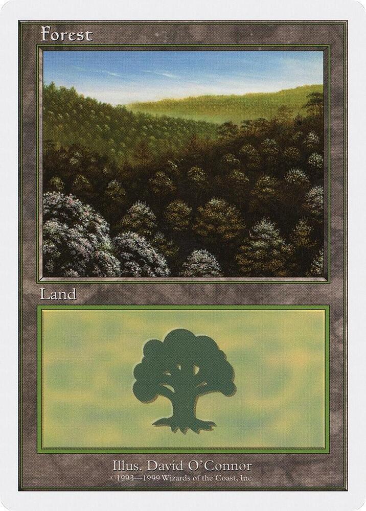 Forest (101) card image