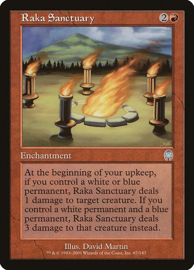 Raka Sanctuary card image
